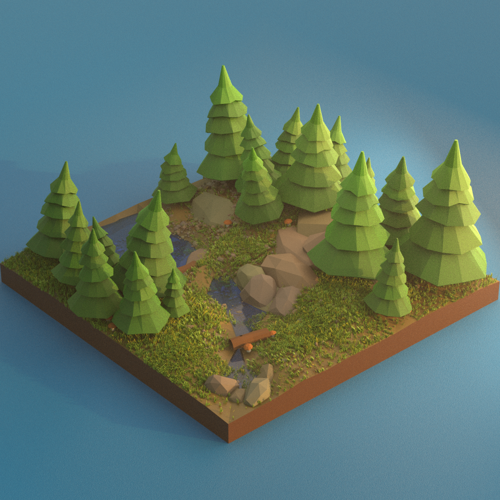 Forest Pond preview image